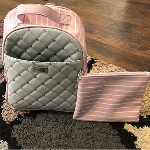 Betsey Johnson Mini Backpack
